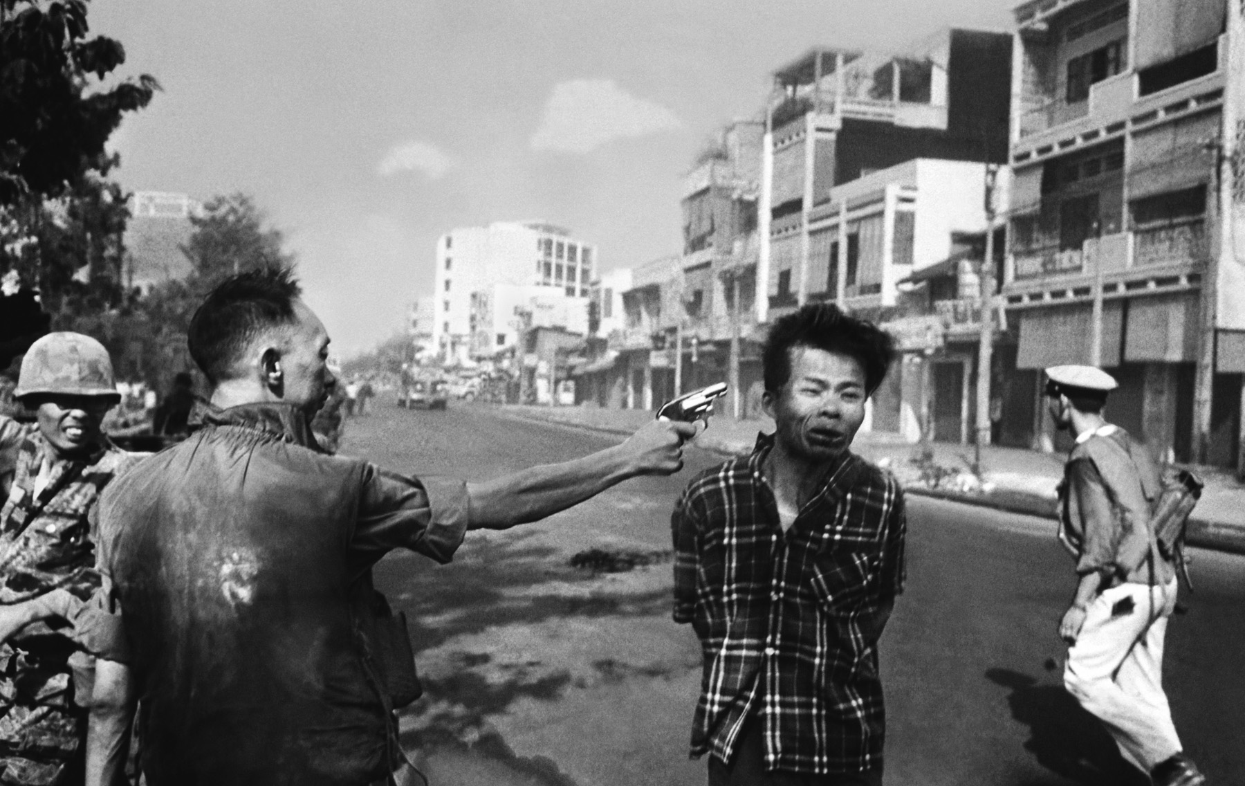 Saigon '68,
Icontent films,
Eddie Adams,
Douglas Sloan